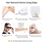 The Flasher - IPL Laser Hair Removal Device