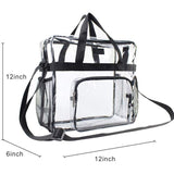 Gym Clear Bag