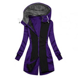 Thermal Winter Pockets Coat