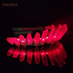 Electric Led Crystal Crown