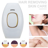 The Flasher - IPL Laser Hair Removal Device