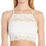 Soft Breathable Lacy Bralette