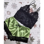 Lacy Sleepwear Lingerie