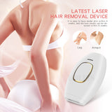 The Flasher - IPL Laser Hair Removal Device