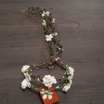 Boho Exquisite Flower Crown