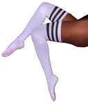 Bling Thigh High Over the Knee Socks