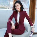 Elegant Two-piece Pantsuits