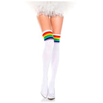 Bling Thigh High Over the Knee Socks