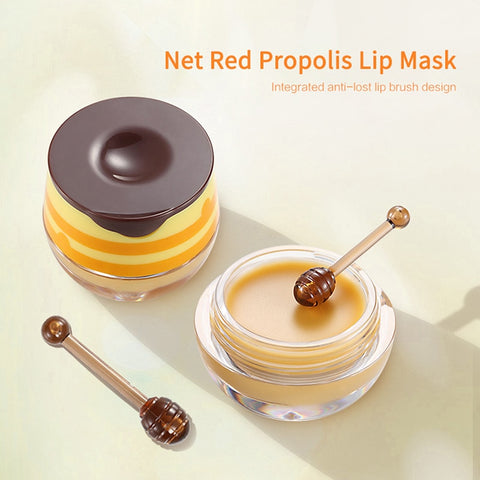 Moisturizing Lip Mask