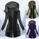 Thermal Winter Pockets Coat