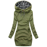 Dress Women Sweatshirt