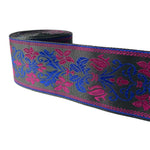 3 Yards 5CM Vintage Ethnic Embroidery Lace Ribbon