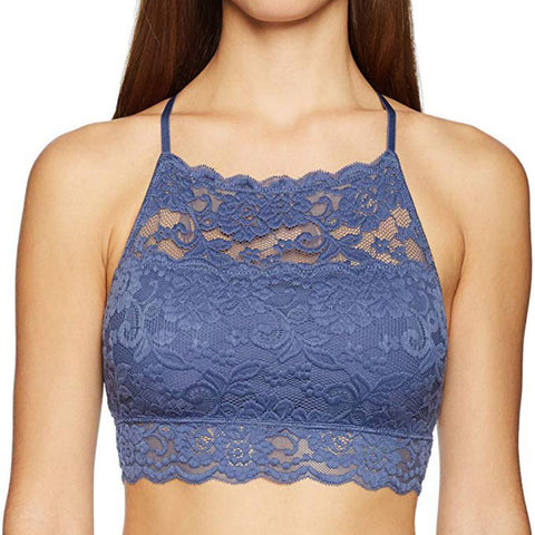 Soft Breathable Lacy Bralette