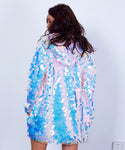 LED Sequins Super Flash Jacket