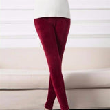 Velvet Winter Leggings