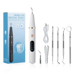 Electric Sonic Oral Teeth Cleaner