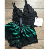 Lacy Sleepwear Lingerie