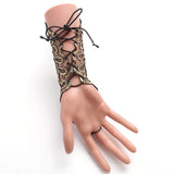 Vintage Medieval Fairy Armwear