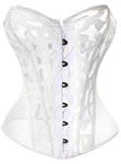 Breathable Hollow Out Corset