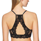 Soft Breathable Lacy Bralette