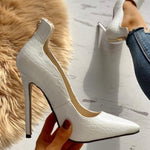 Thin Patent Pumps