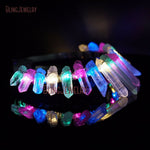 Electric Led Crystal Crown