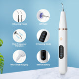 Electric Sonic Oral Teeth Cleaner