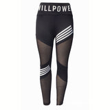 Willpower Gym Leggings