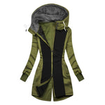 Thermal Winter Pockets Coat