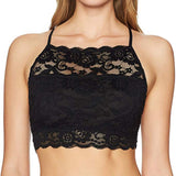 Soft Breathable Lacy Bralette