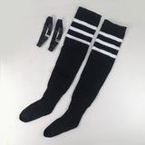 Over The Knee Cotton High Socks