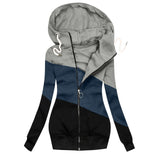 Women Hoodies Coat