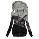 Women Hoodies Coat