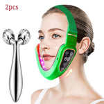 LED Photon Therapy Facial Slimming