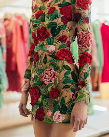 The Rose Dress