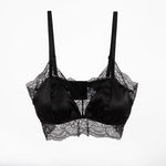 Silky Lining Wireless Bralette