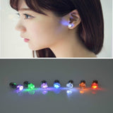 LED Bling Ear Stud