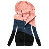 Women Hoodies Coat