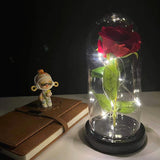 Enchanted LED Galaxy Rose