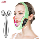 LED Photon Therapy Facial Slimming