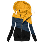 Women Hoodies Coat