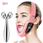 LED Photon Therapy Facial Slimming