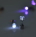 LED Bling Ear Stud