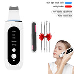 Ultrasonic Deep Skin Scrubber