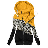 Women Hoodies Coat