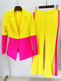 Runway Suit Set