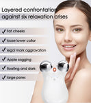 Microcurrent Face Lift Massager