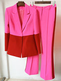 Runway Suit Set