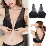 Plus Size Push Up Bra