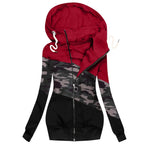 Women Hoodies Coat